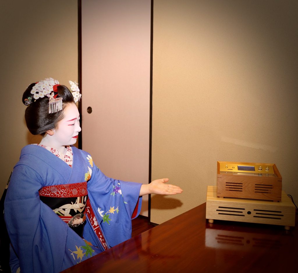 オルゴール プリモトーン サクラモデル 画像