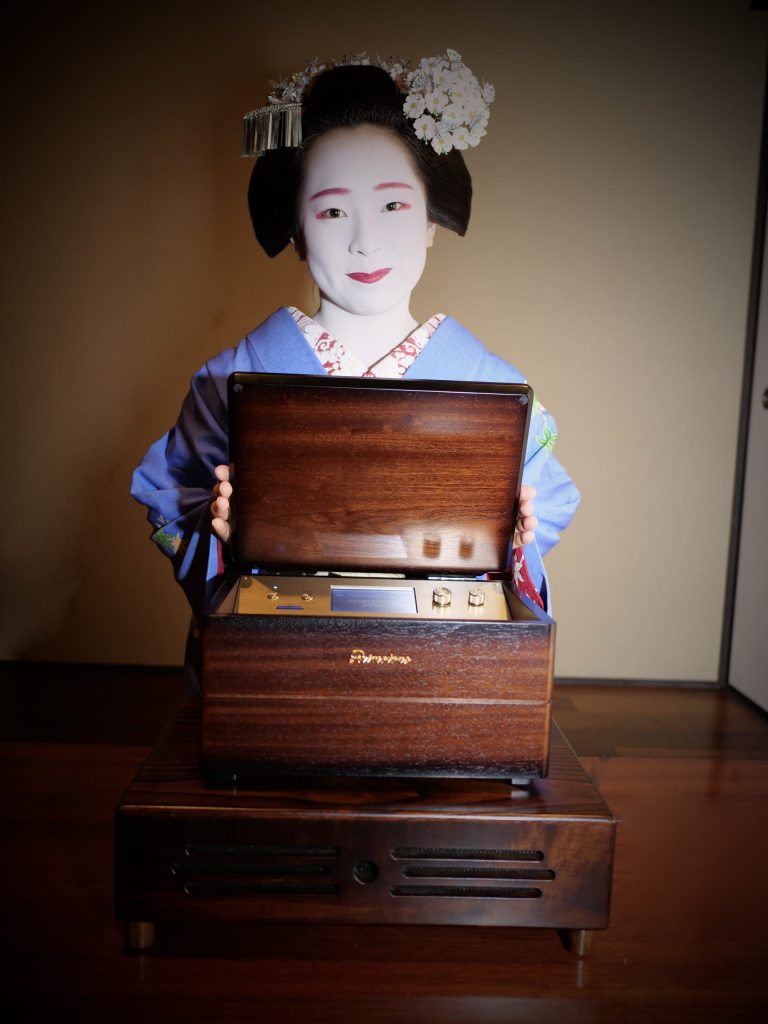 オルゴール プリモトーン 画像